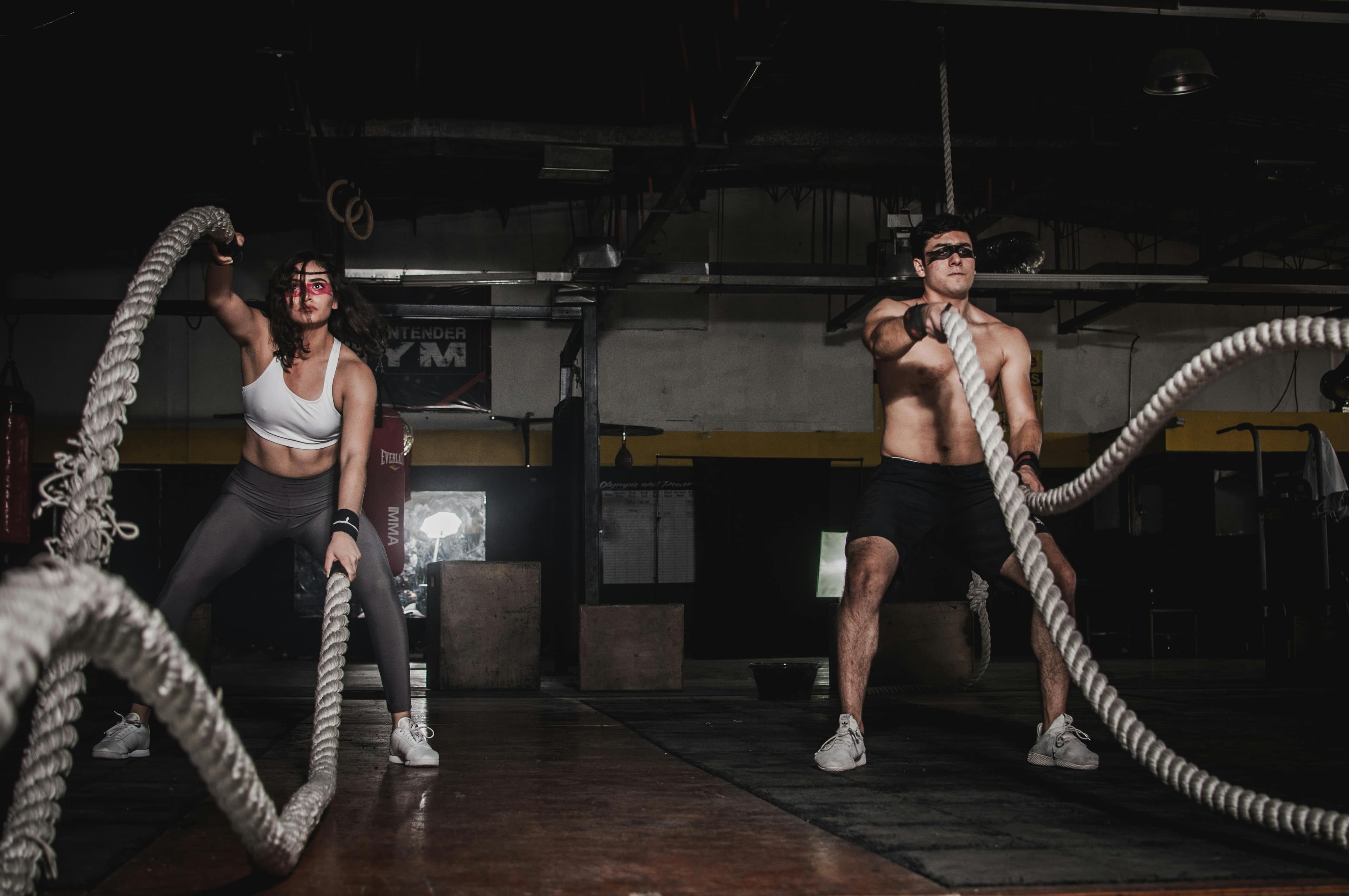 Fitness trainer