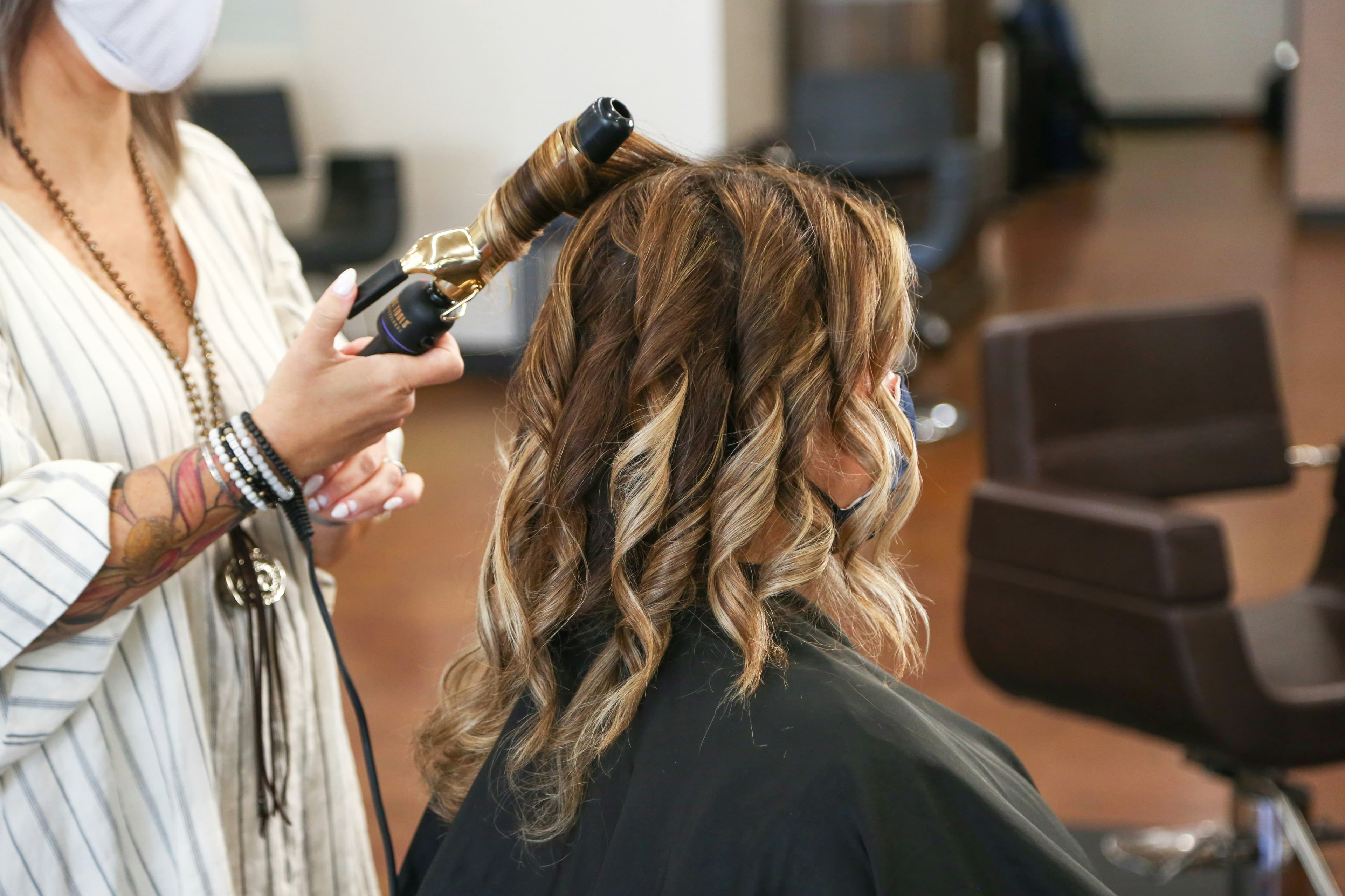Hair dressing Services