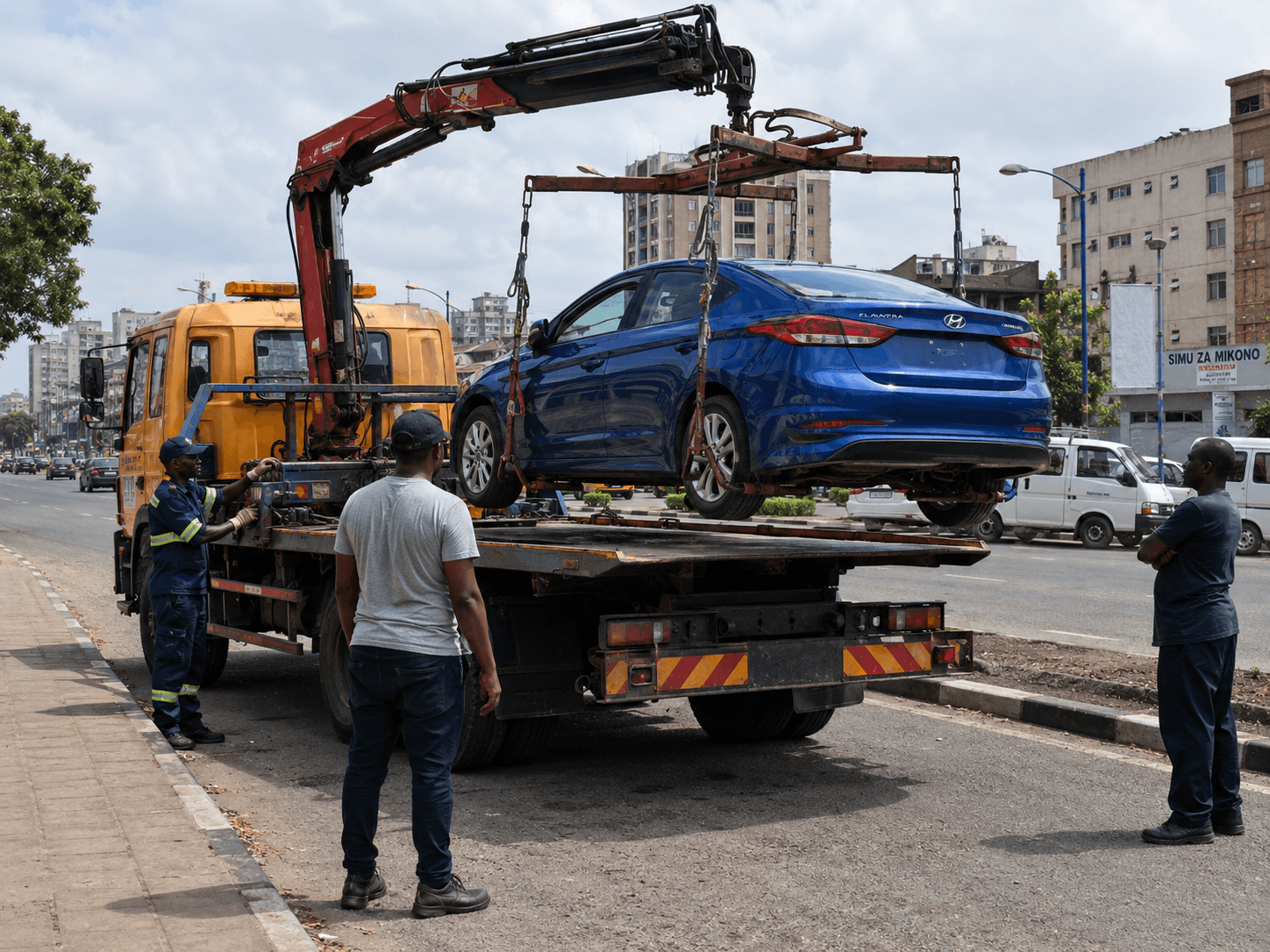 Towing Services